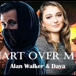 Heart Over Mind Chords by Alan Walker, Daya