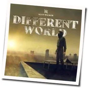 Different World Chords by Alan Walker