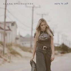 Note To Self Chords by Alana Springsteen