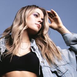 Caught Up To Me Chords by Alana Springsteen
