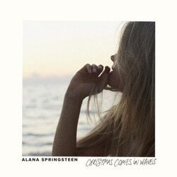 Christmas Comes In Waves Chords by Alana Springsteen