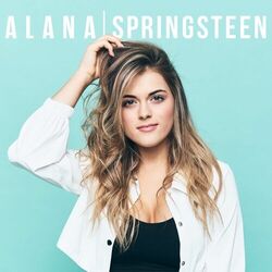Alana Springsteen chords for The best thing