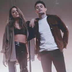 Alana Springsteen chords for Trying not to