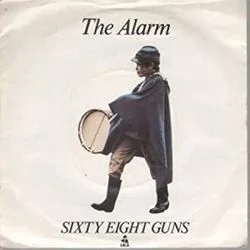 68 Guns Chords by The Alarm
