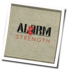 Absolute Reality Chords by The Alarm
