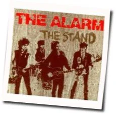 The Stand Chords by The Alarm