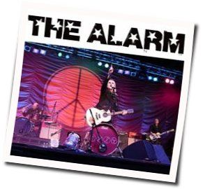 68 Guns  Chords by The Alarm