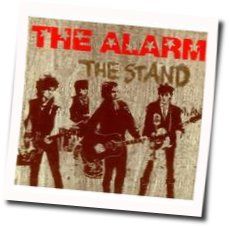 The Stand Chords by The Alarm