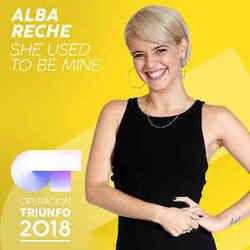 She Used To Be Mine Chords by Alba Reche