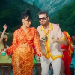 E Para / I Pari Chords by Alban Skenderaj, Dafina Zeqiri