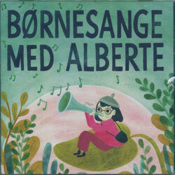 Alberte chords for En lille nisse rejste