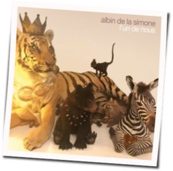 Lun De Nous Chords by Albin De La Simone