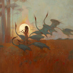 Lenvol Chords by Alcest