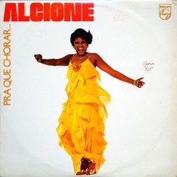 Pra Que Chorar Chords by Alcione