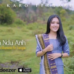 Teman Ndu Arih Chords by Alda Kharisma Br Tarigan