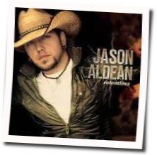 Laughed Until We Cried Intro Tab by Jason Aldean