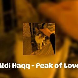Peak Of Love Chords by Aldi Haqq