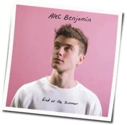 Anesthesia Acoustic Chords by Alec Benjamin