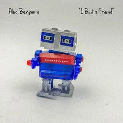 I Built A Friend Chords by Alec Benjamin