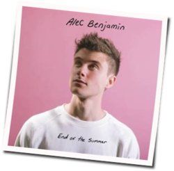 Anesthesia Acoustic by Alec Benjamin