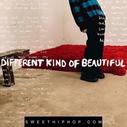 Different Kind Of Beautiful Chords by Alec Benjamin