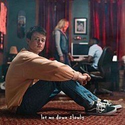 Let Me Down Slowly Guitar Chords Alec Benjamin