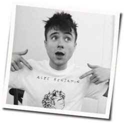 Love Is Such A Fragile Dance Chords by Alec Benjamin
