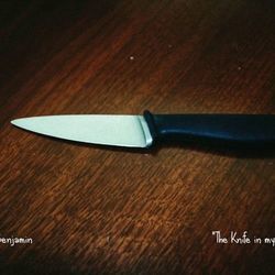The Knife In My Back Ukulele by Alec Benjamin