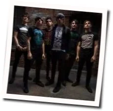 Congratulations I Hate You Tab by Alesana