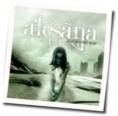 Last Three Letters Tab by Alesana