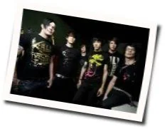 The Artist Chords by Alesana