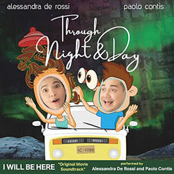 Through Night And Day - I Will Be Here Chords by Alessandra De Rossi