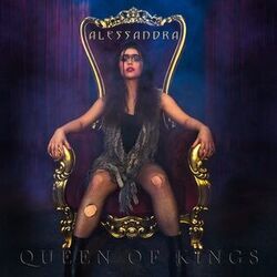 Queen Of Kings Bass Tab by Alessandra