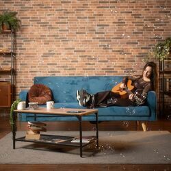 Clouded Chords by Alessia Selini