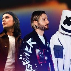 Chasing Stars Chords by Alesso