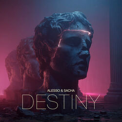 Destiny Chords by Alesso
