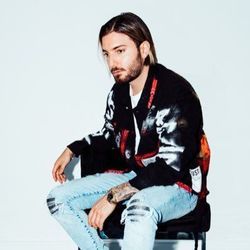 Somebody To Use Chords by Alesso