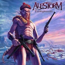 Fannybaws Tabs by Alestorm