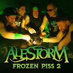 Frozen Piss 2 Chords by Alestorm