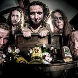 Magnetic North Chords by Alestorm