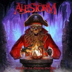 Pirate Metal Drinking Crew by Alestorm