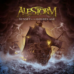 Quest For Ships by Alestorm