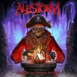Zombies Ate My Pirate Ship Tabs by Alestorm