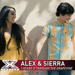 I Heard It Through The Grapevine Chords by Alex & Sierra