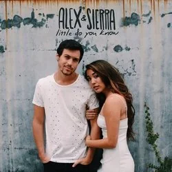Little Do You Know Tab by Alex & Sierra
