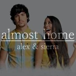 Almost Home Chords by Alex & Sierra