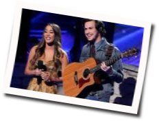Bumper Cars Chords by Alex & Sierra
