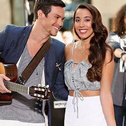 Give Me Something Chords by Alex & Sierra