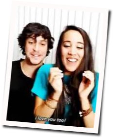 I Love You Chords by Alex & Sierra