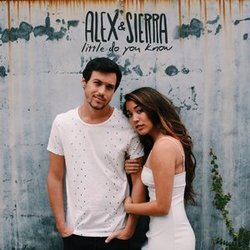 alex and sierra little do you know tabs and chods